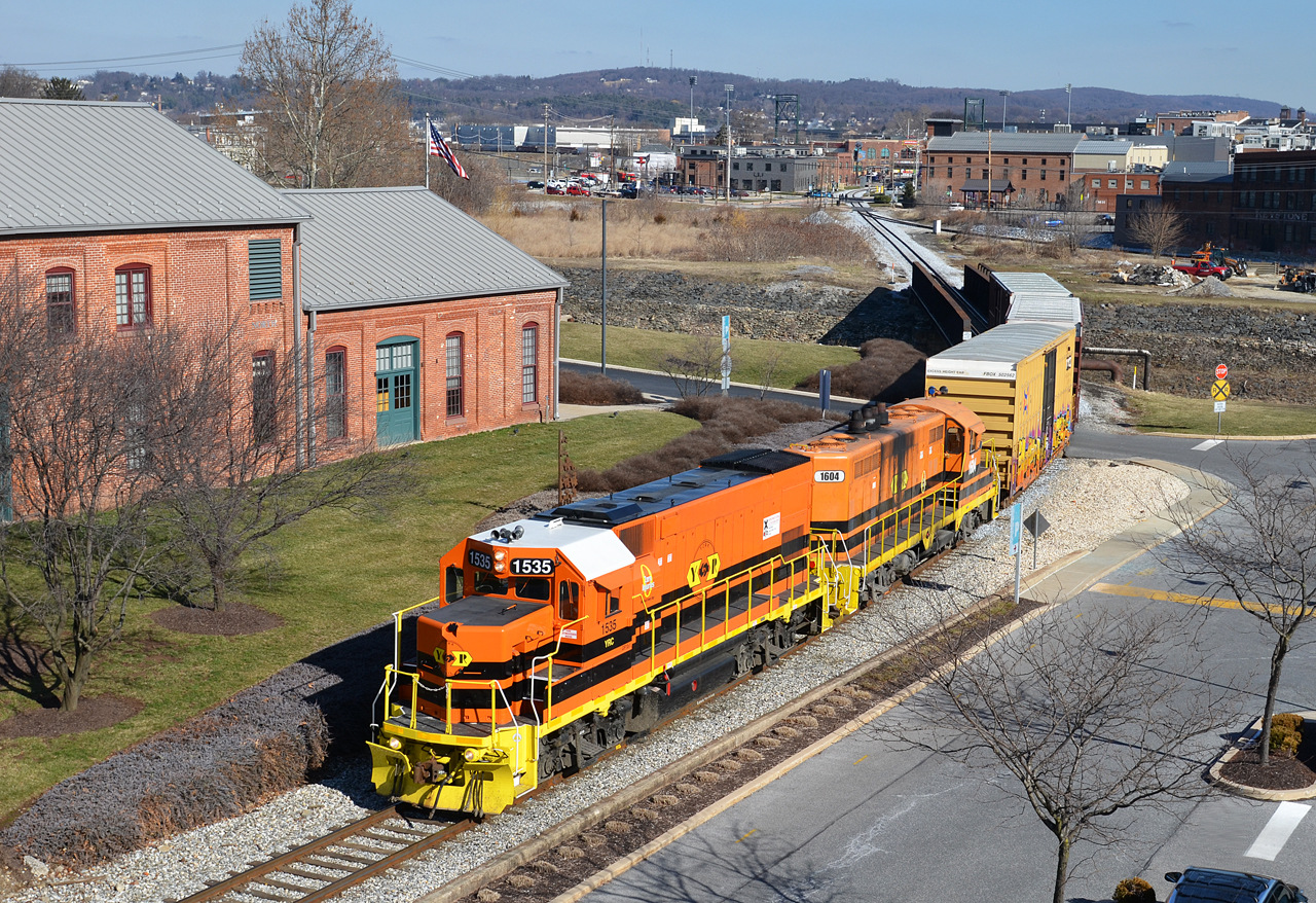 EMD GP15-1 – photo 16