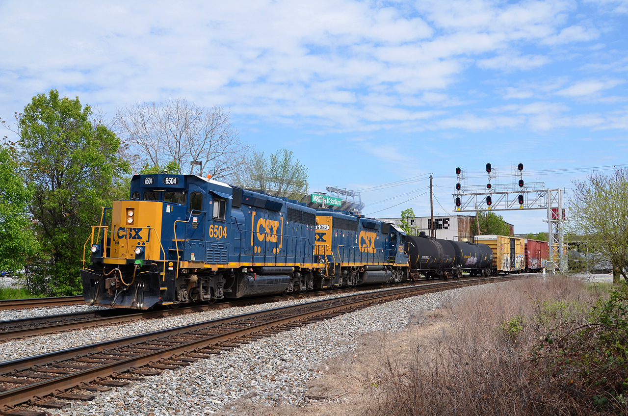 EMD GP40-3 – foto 4