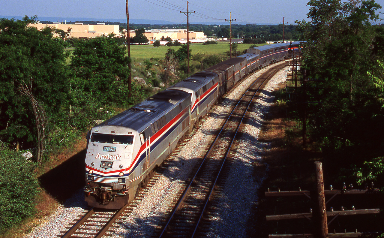 GE P40DC – photo 23