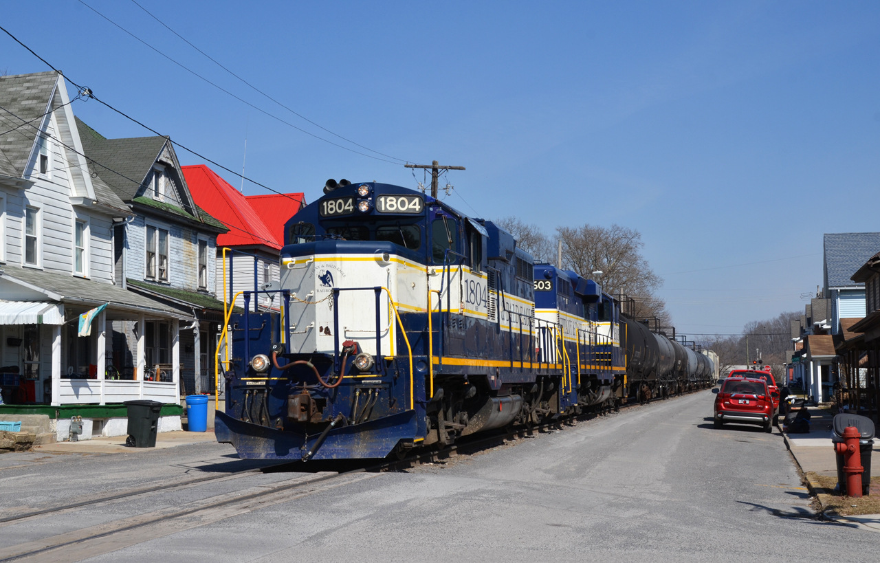 EMD GP10 – foto 3