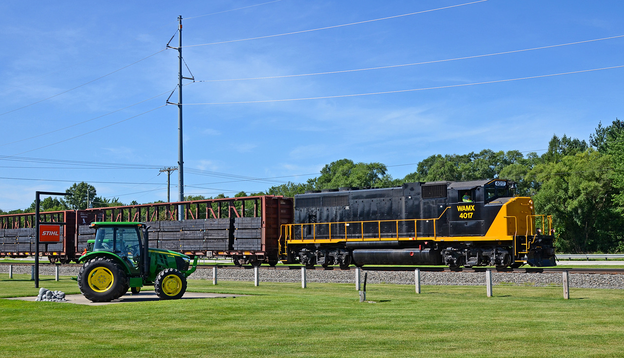 GMD GP40-2LW – foto 3