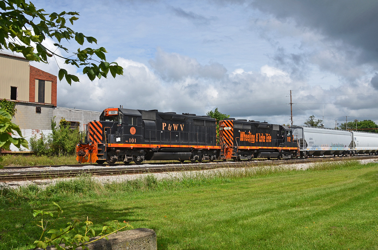 EMD GP35 – foto 5