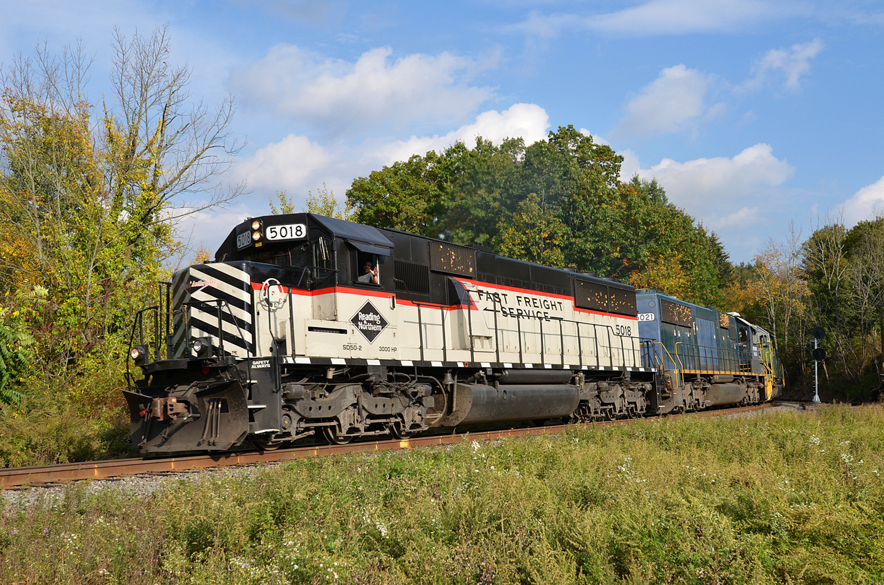 EMD SD50-2 – photo 5