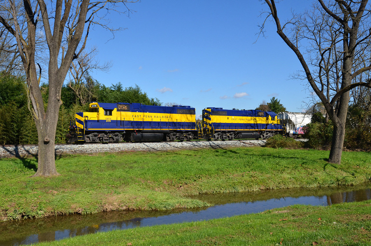 GMD GP38-2 – photo 21