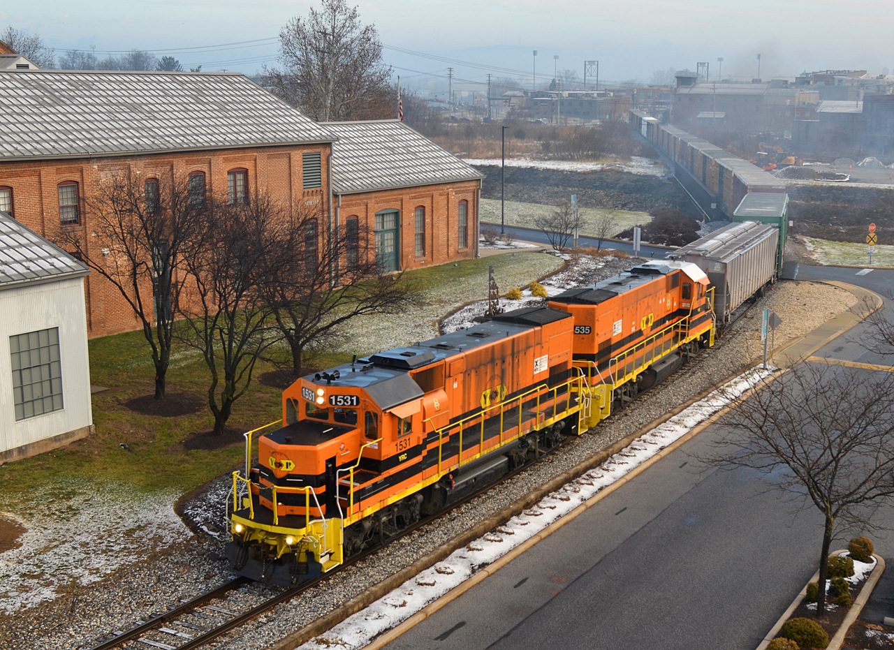 EMD GP15-1 – photo 9