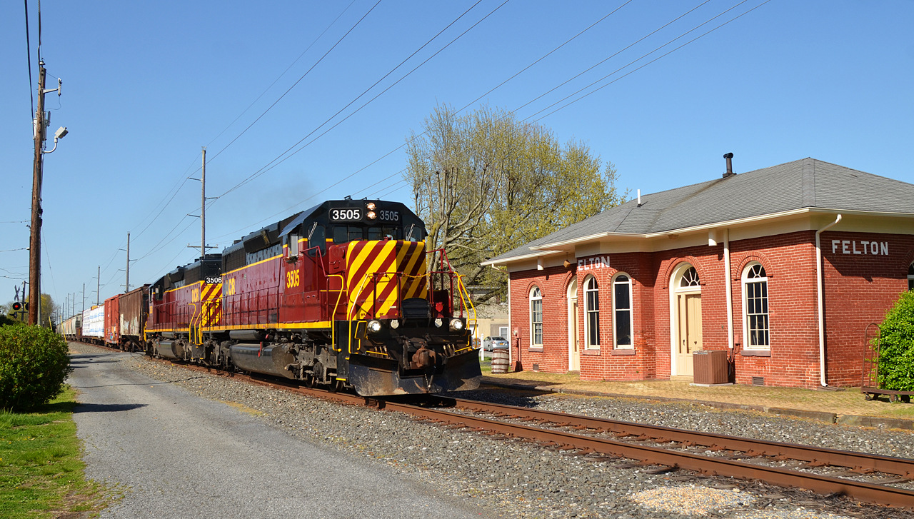 EMD SD40-3 – photo 3