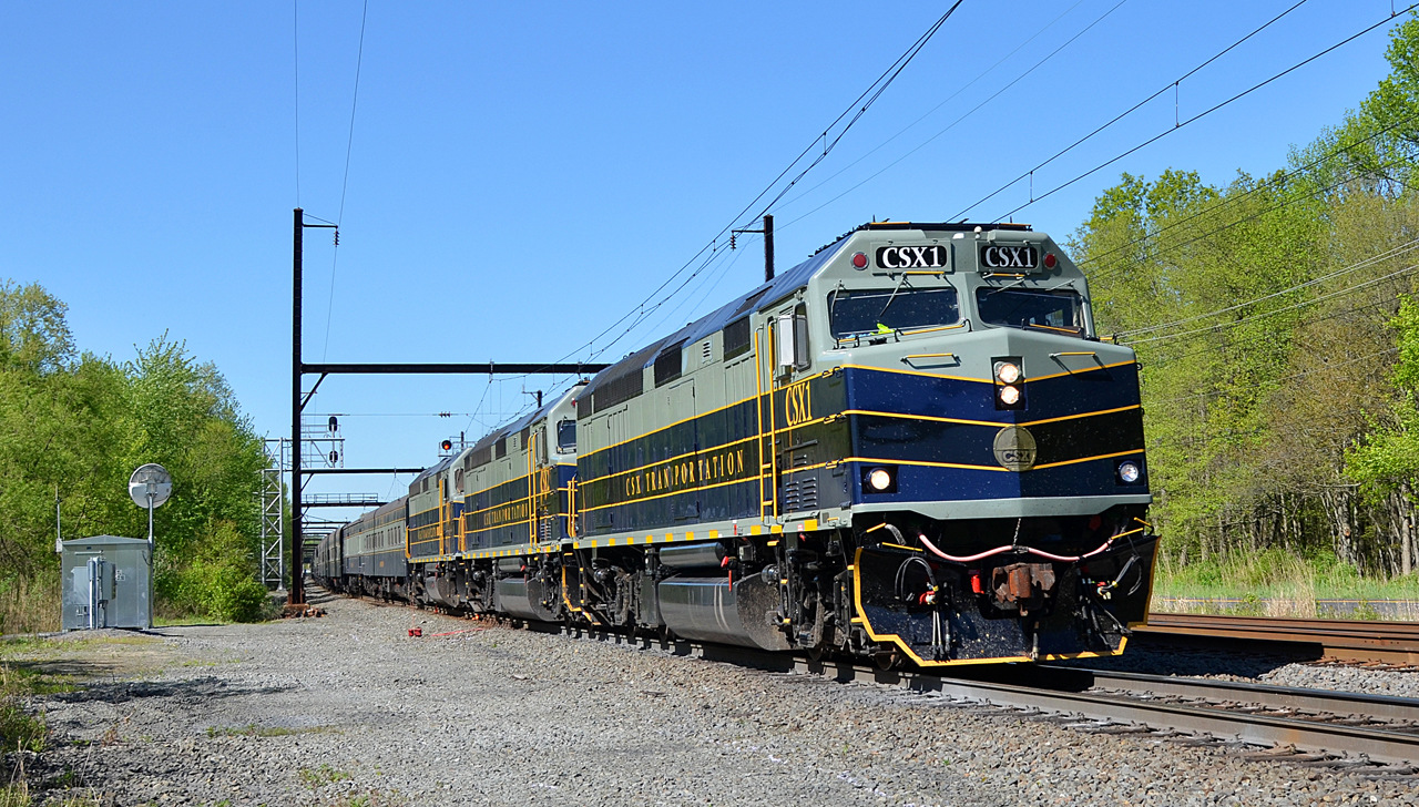 EMD F40PH-2 – foto 4