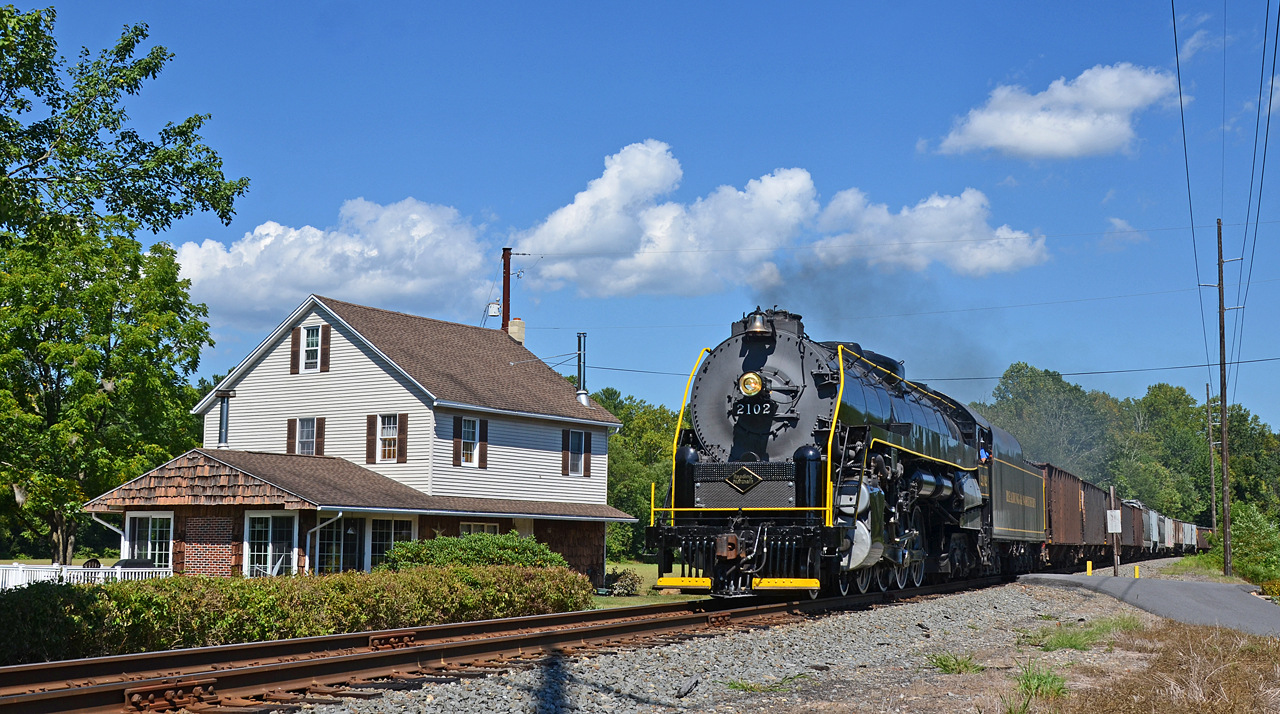 ALCo 4-8-4 Northern – photo 3