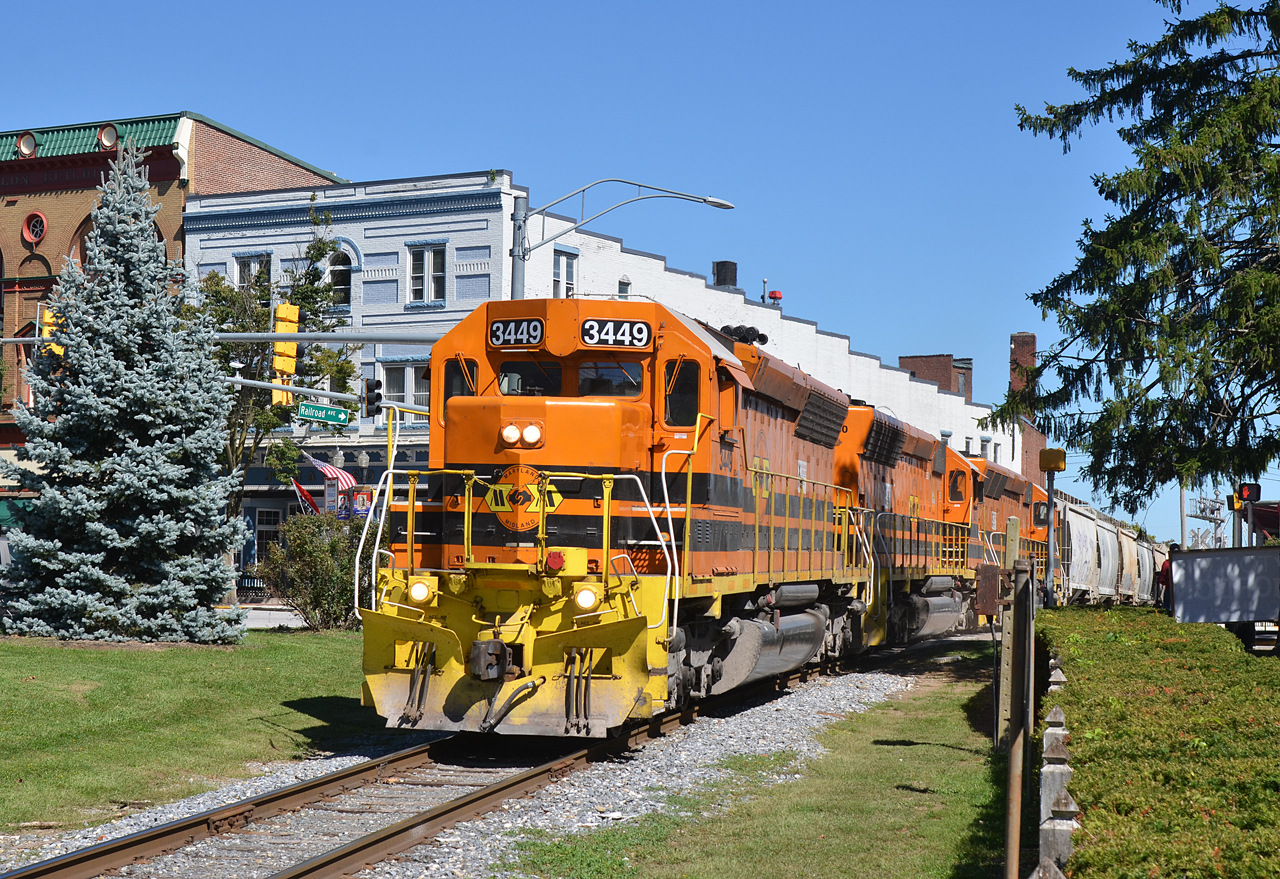GMD SD40-2 – photo 24
