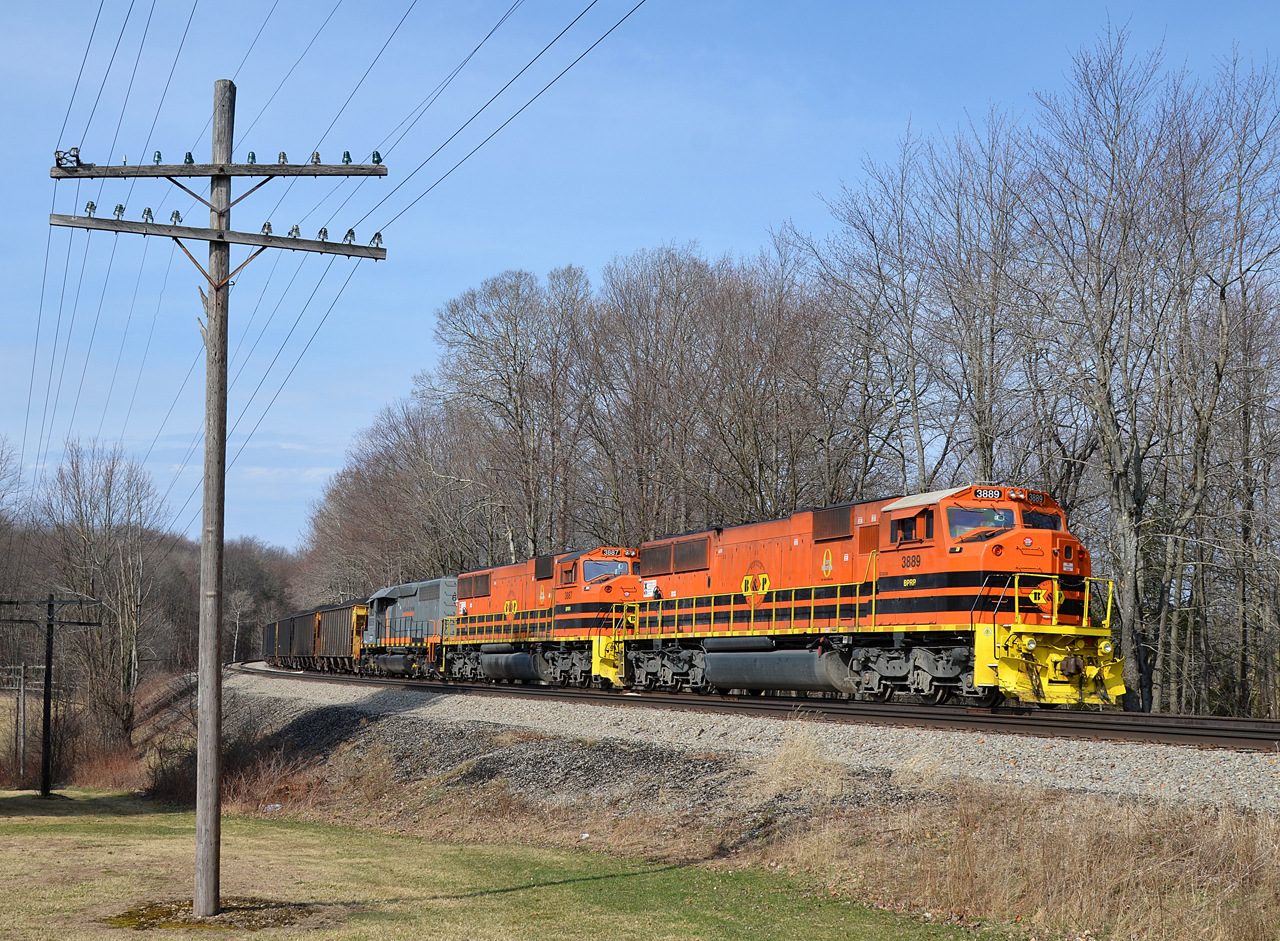 EMD SD60M – foto 7