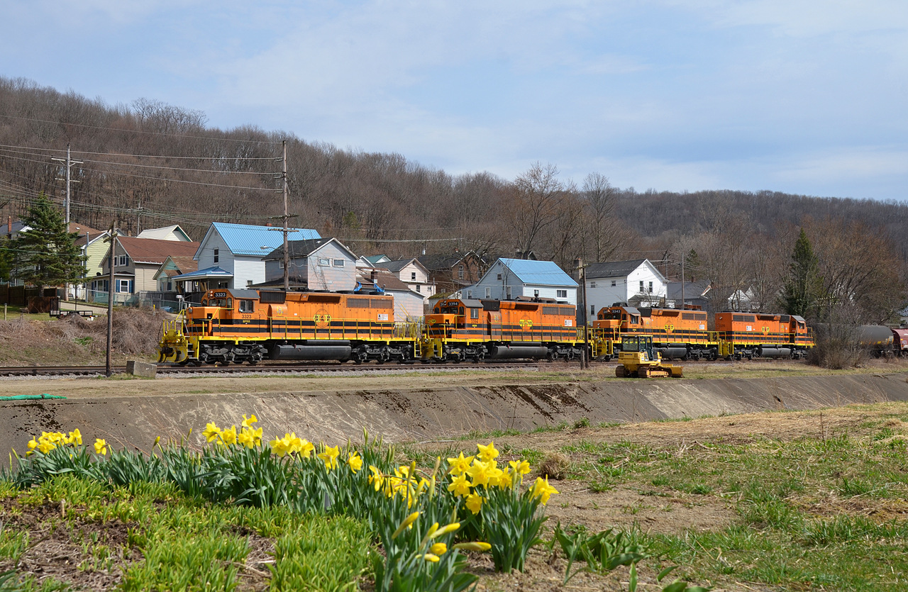 GMD SD40-2 – photo 17