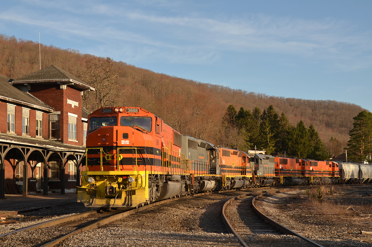 EMD SD60M – foto 5