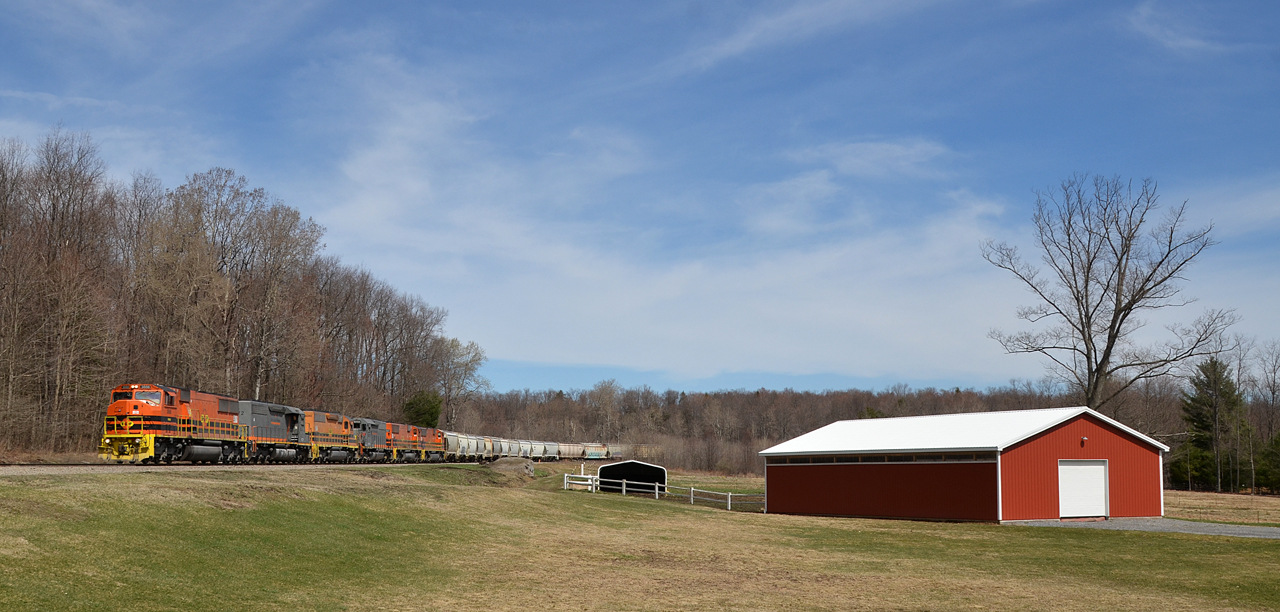 EMD SD60M – foto 6