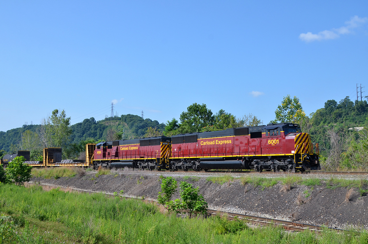 EMD SD60M – foto 4