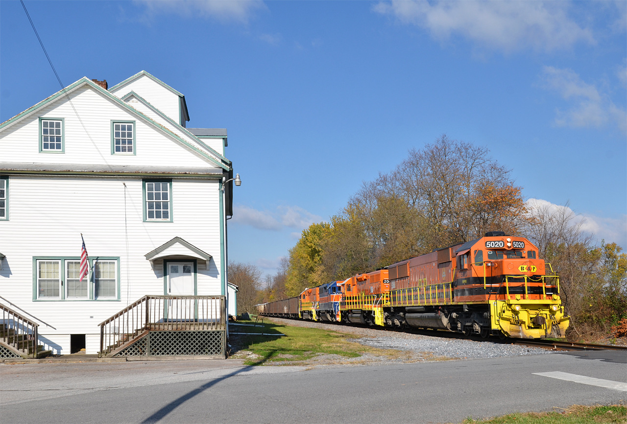 EMD SD50-3 – photo 2