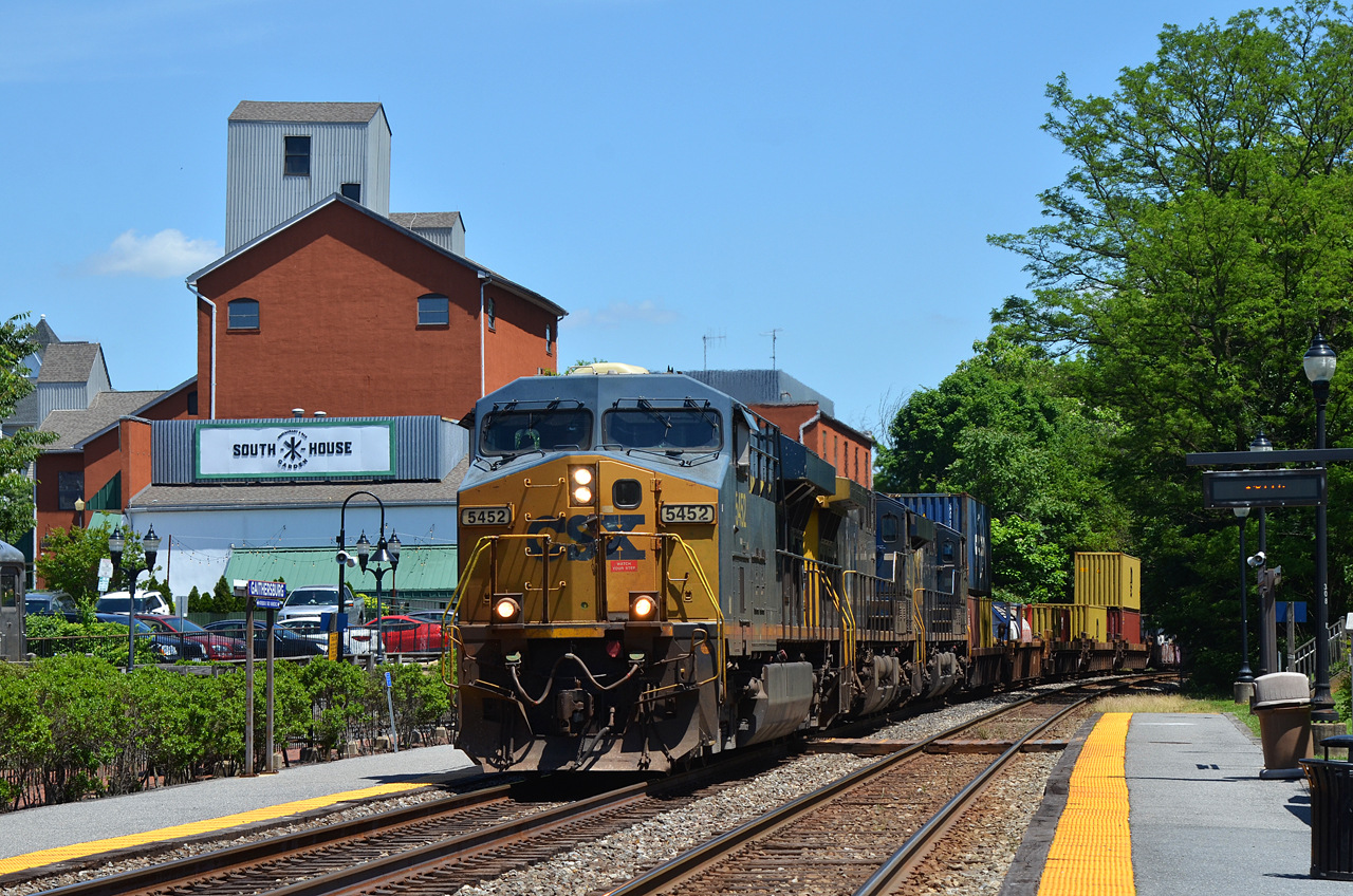 GE ES40DC – photo 2