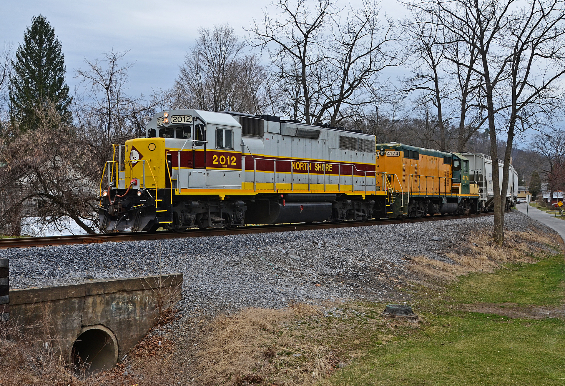 EMD GP38 – foto 2