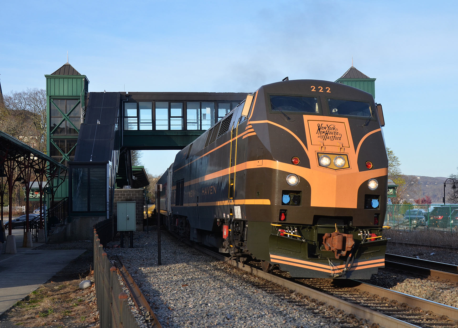 GE P32AC-DM – photo 2