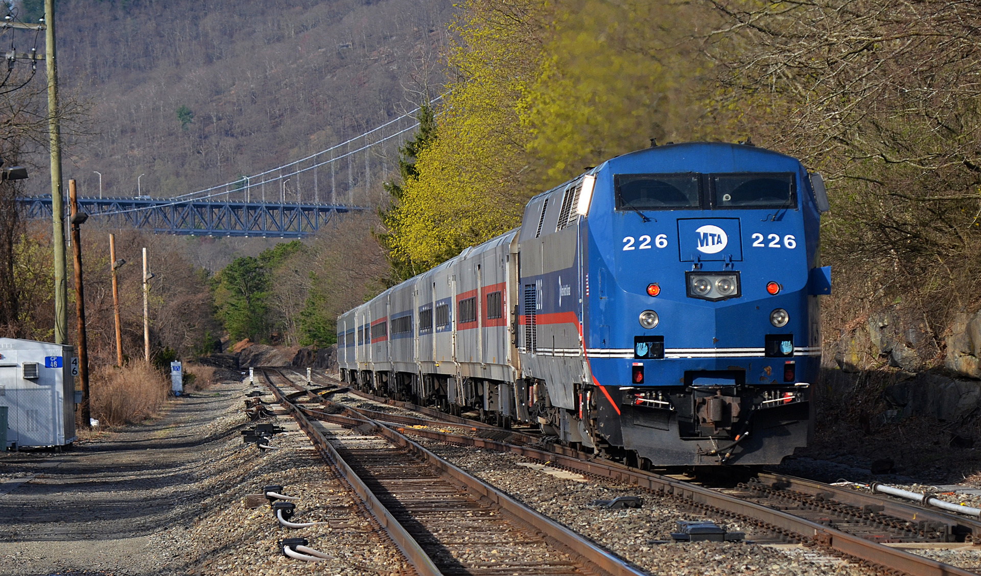 GE P32AC-DM – photo 3