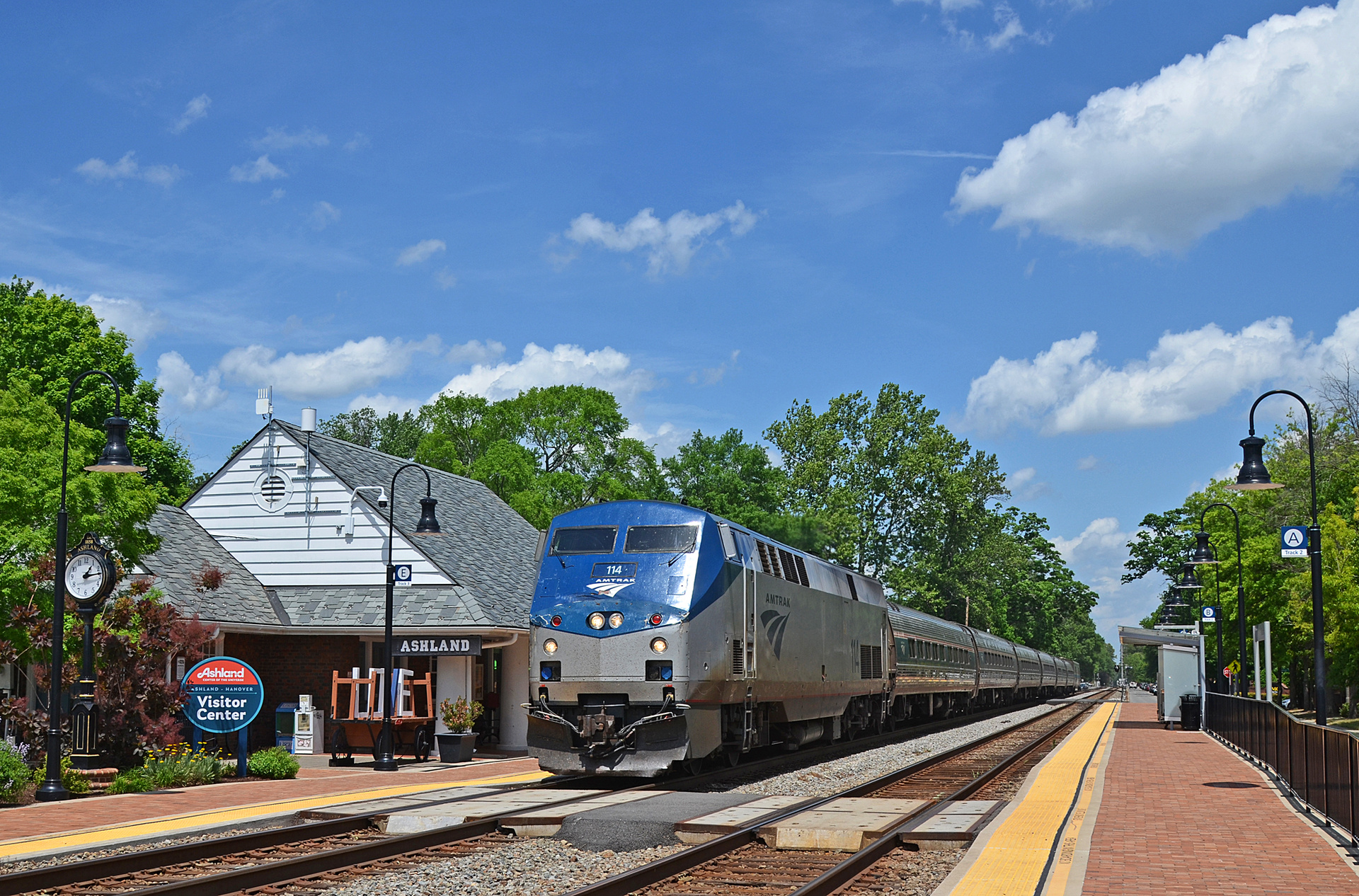 GE P42DC – photo 8