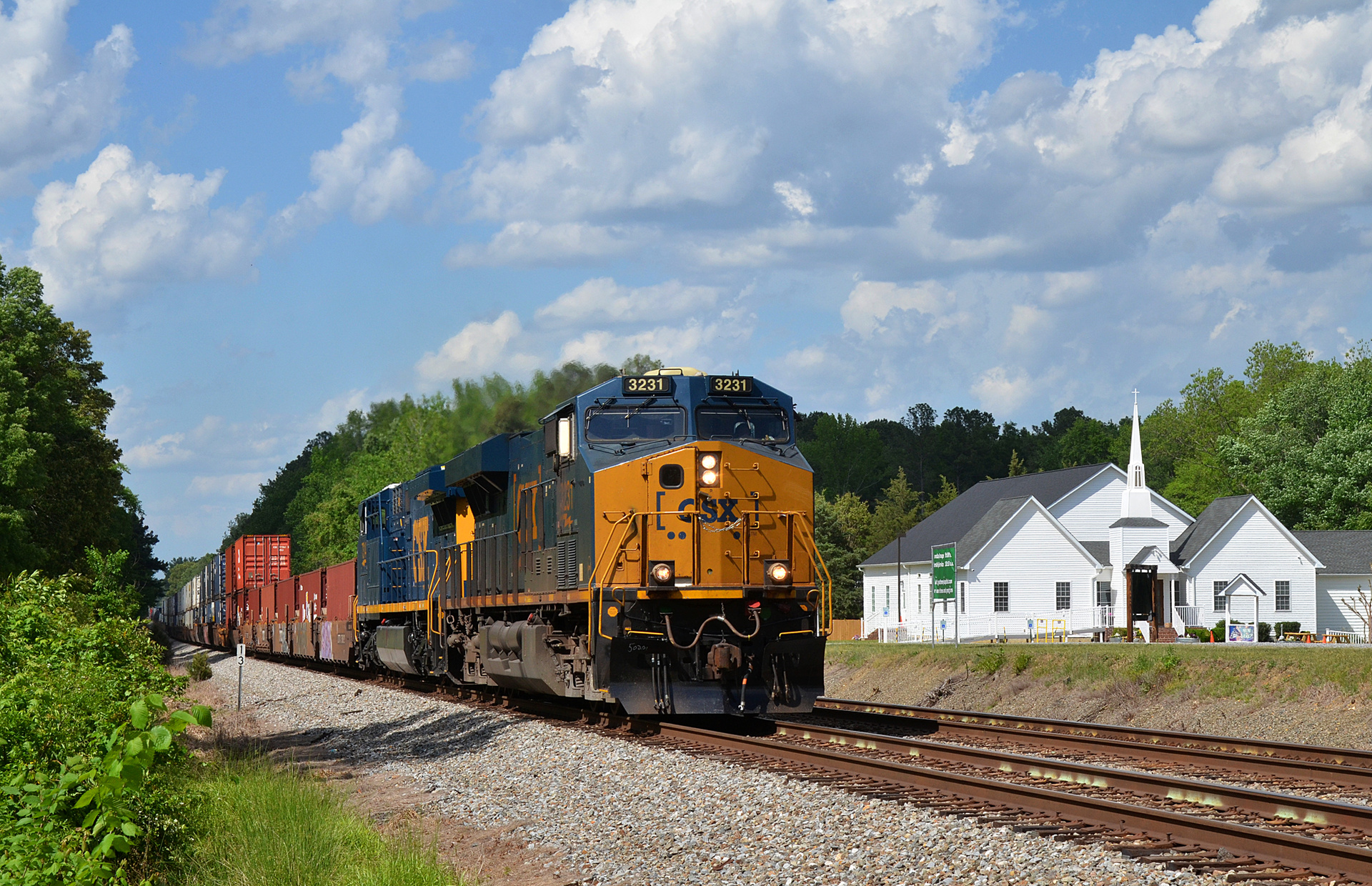 GE ES44AC – Foto 13