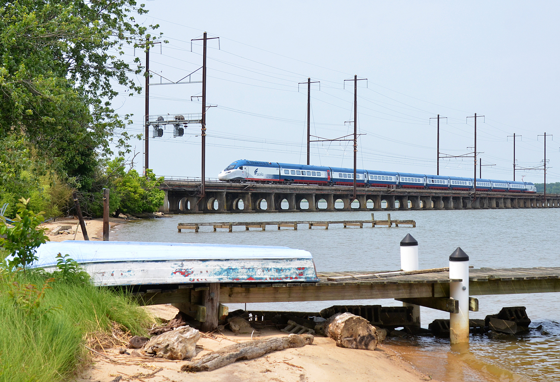 Bombardier Acela – photo 2