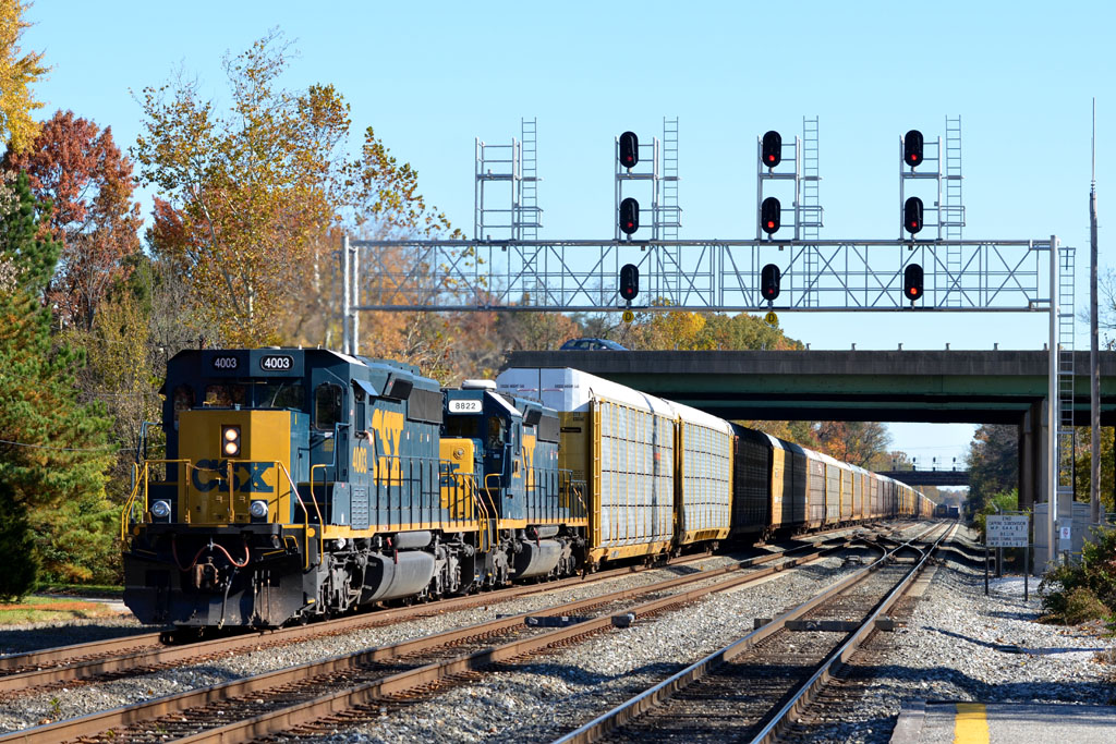 EMD SD40-3 – photo 23