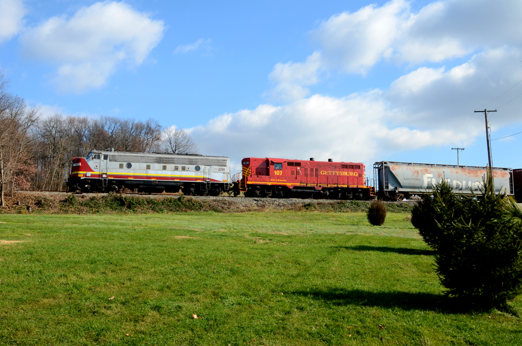 EMD FP9A – foto 18