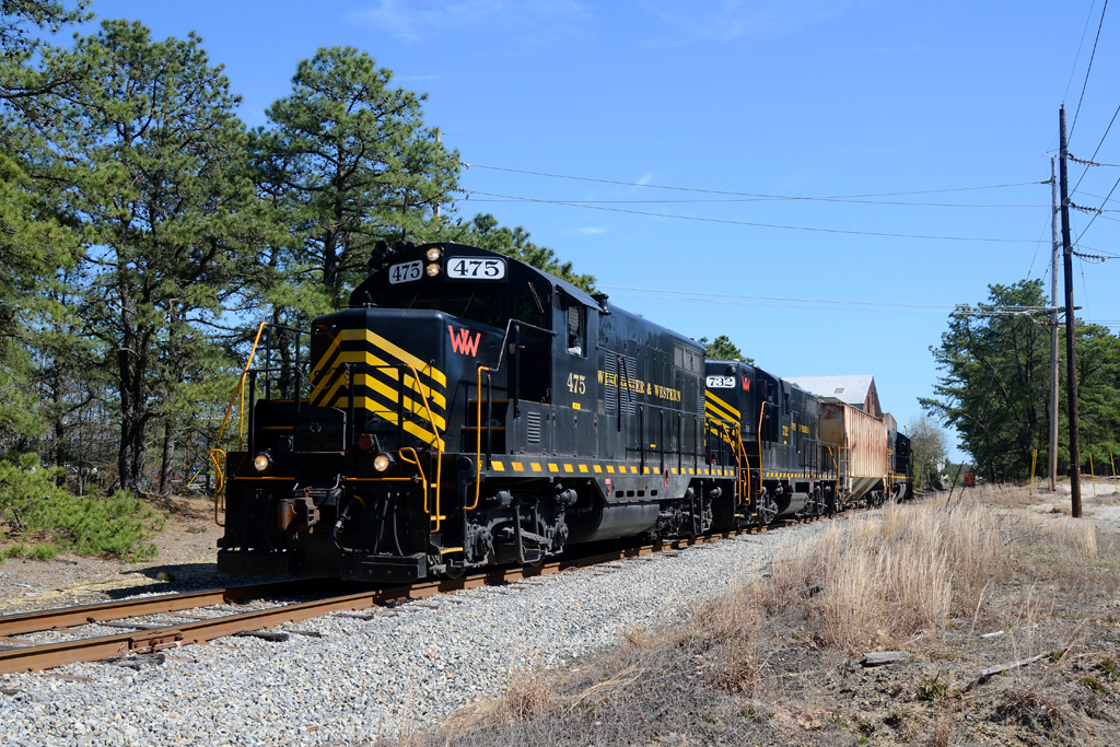 EMD GP9 – foto 18