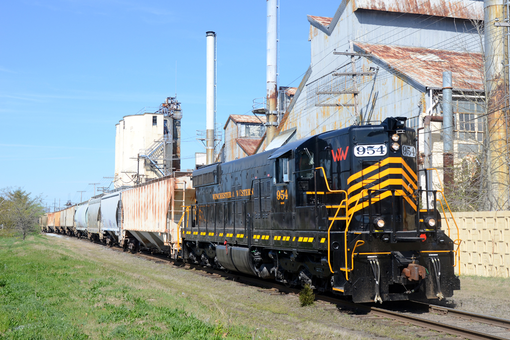 EMD SD9M – foto 2