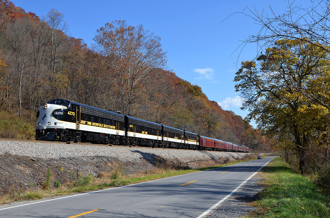 EMD F9A – Foto 5