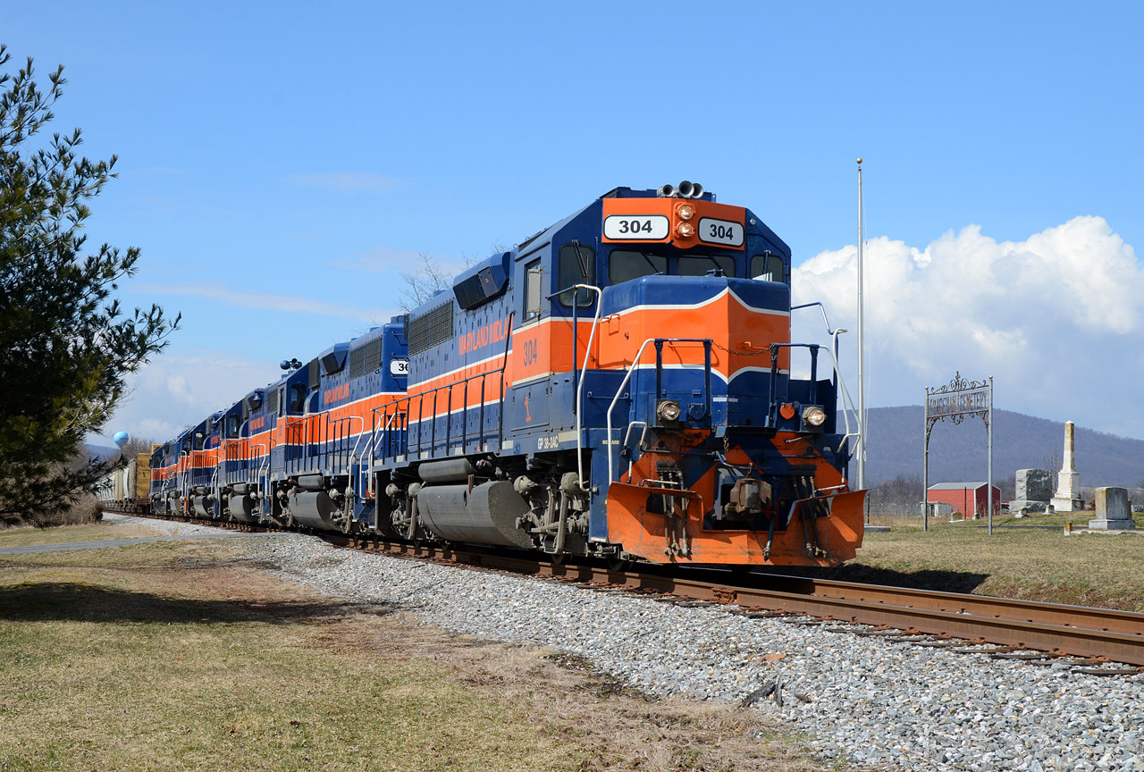 EMD GP38-3 – foto 22