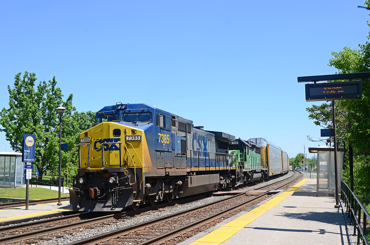 GE Dash 8-40CW – photo 21