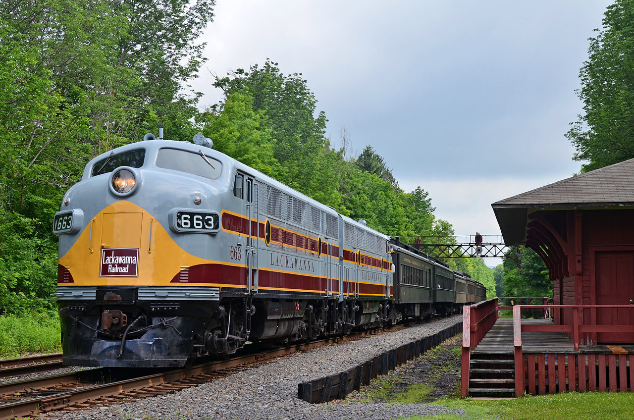 EMD F3A – Foto 6