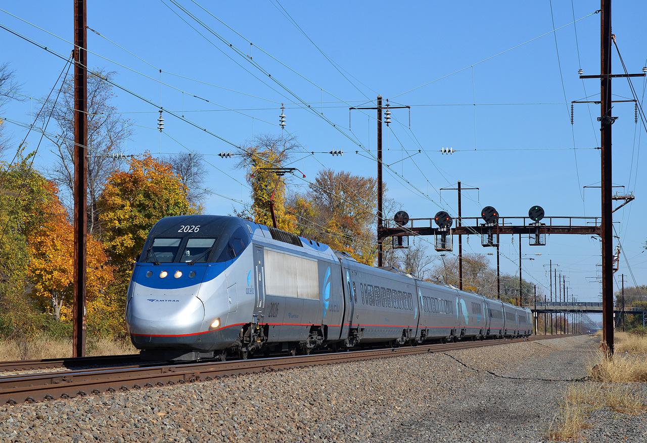 Bombardier Acela – photo 14