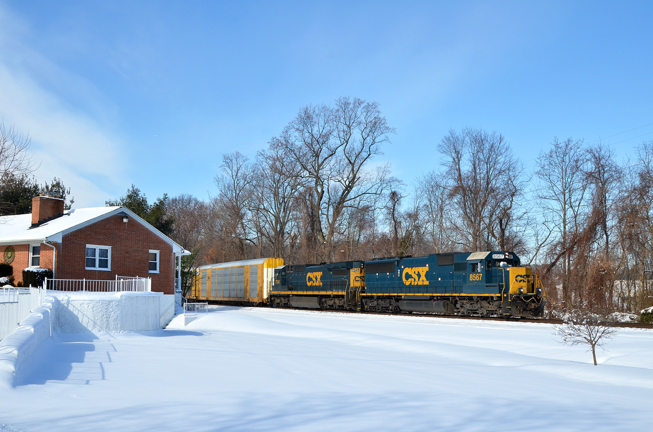 EMD SD50 – foto 4