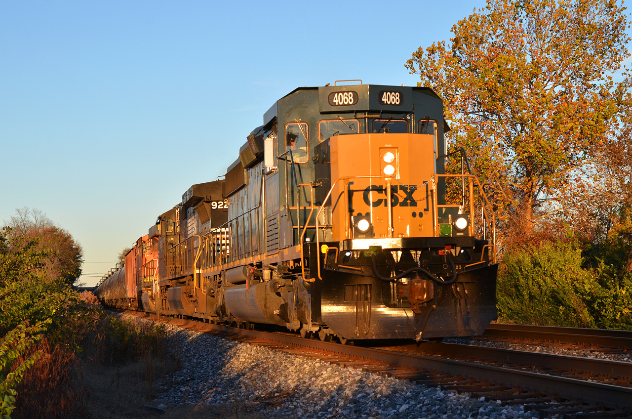 EMD SD40-3 – photo 12
