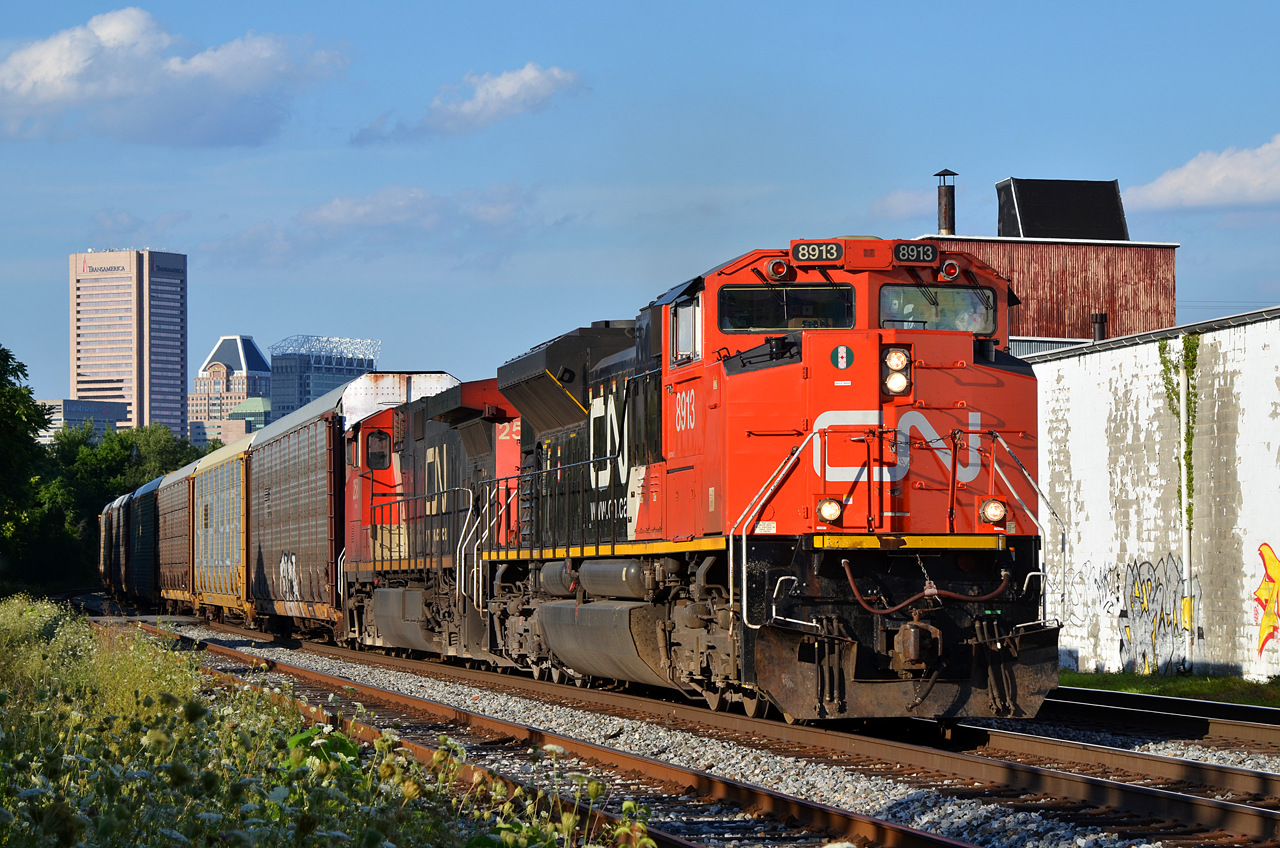 EMD SD70M-2 – photo 20