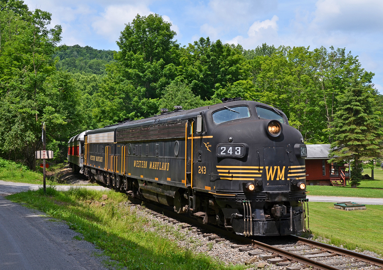 EMD F7A – Foto 10
