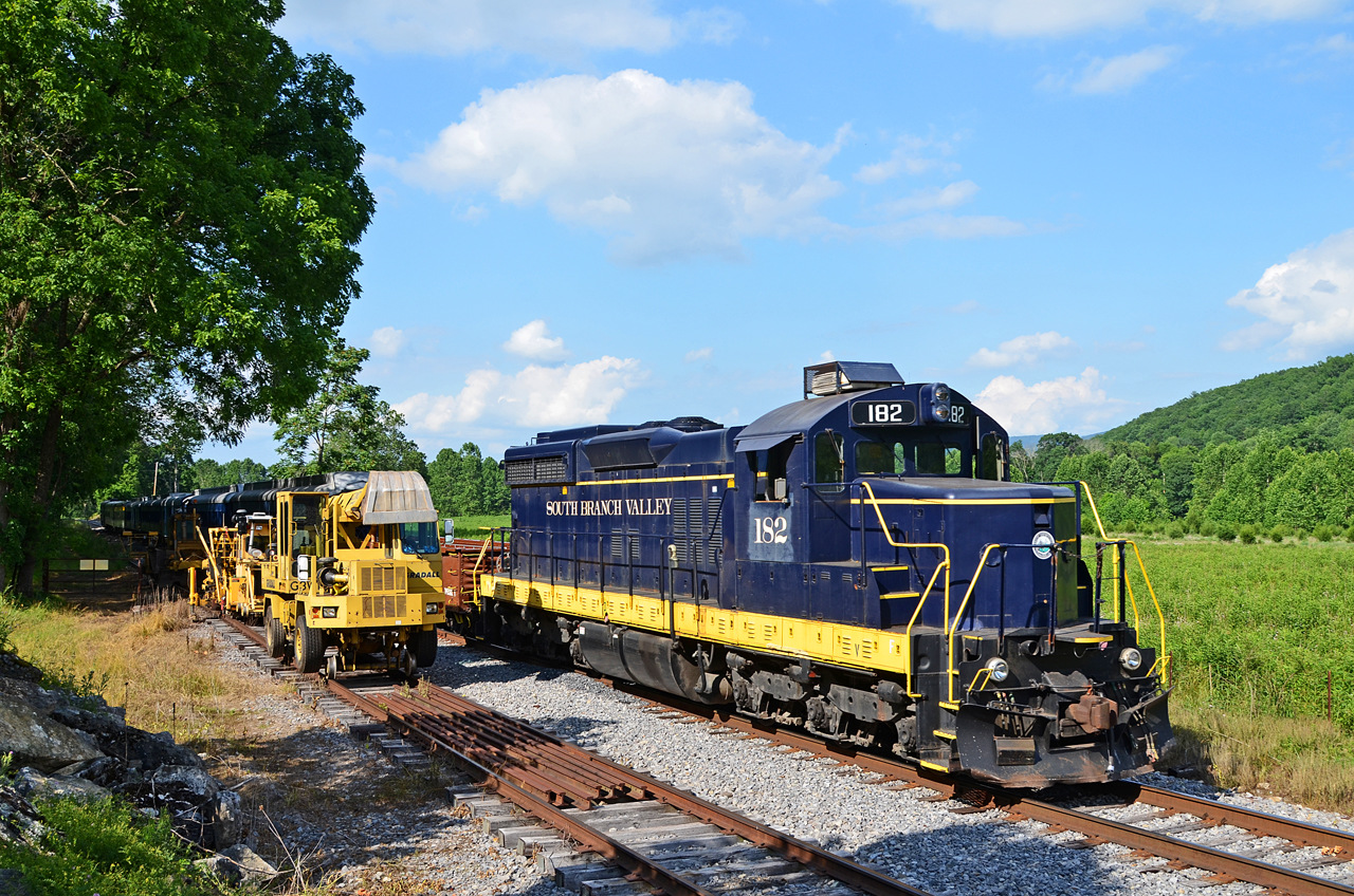 EMD SD18 – foto 3
