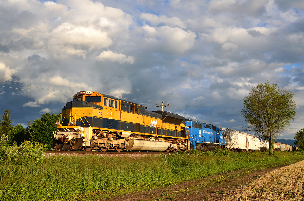 EMD SD70M-2 – photo 21