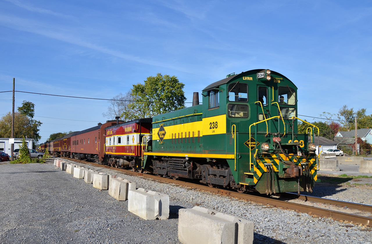 EMD SW9 / TR5 – photo 2