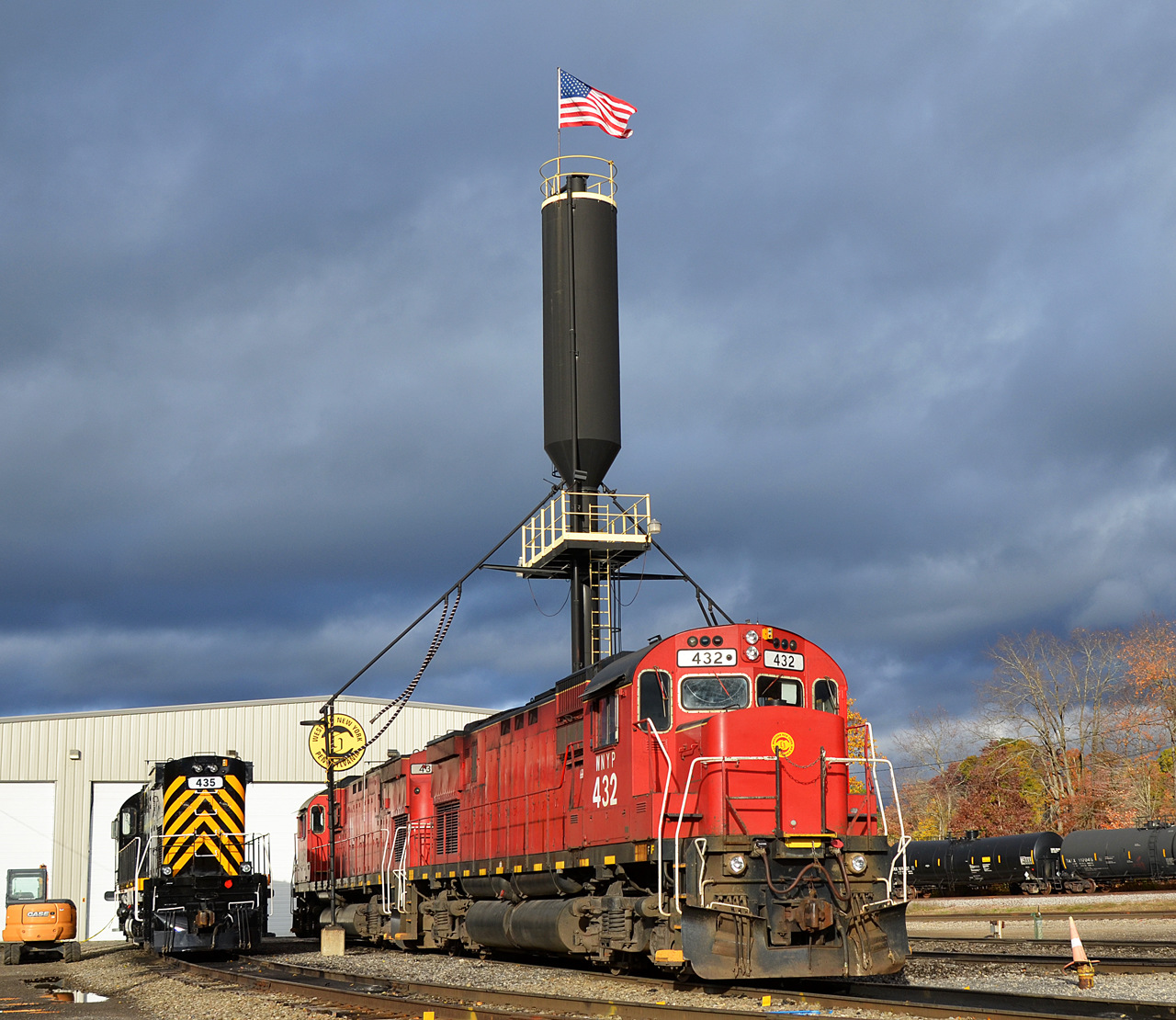 ALCo Century 430 – photo 2