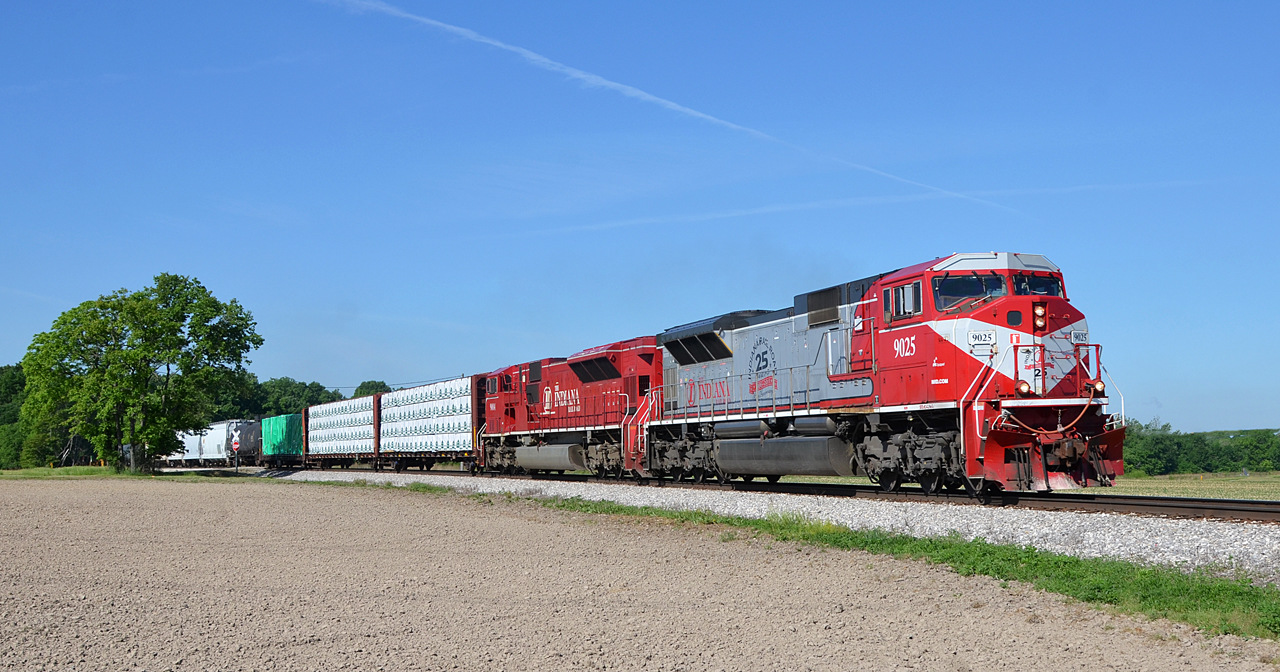 EMD SD9043MAC – Foto 3