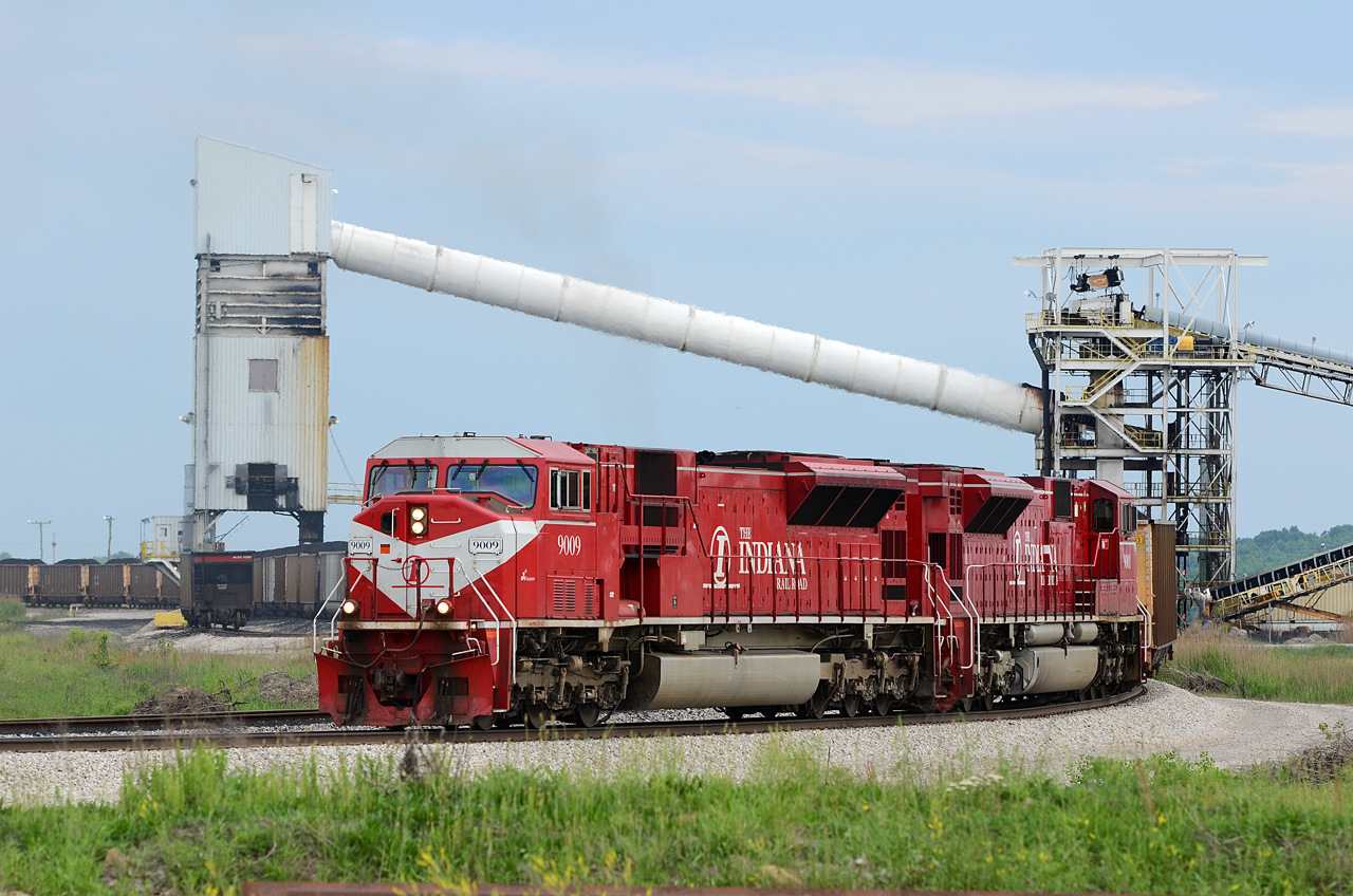 EMD SD9043MAC – Foto 4