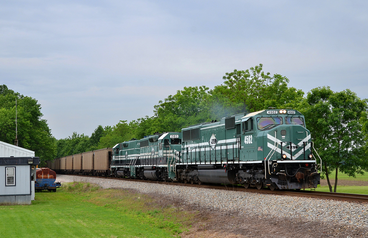 EMD SD70MAC – Foto 19