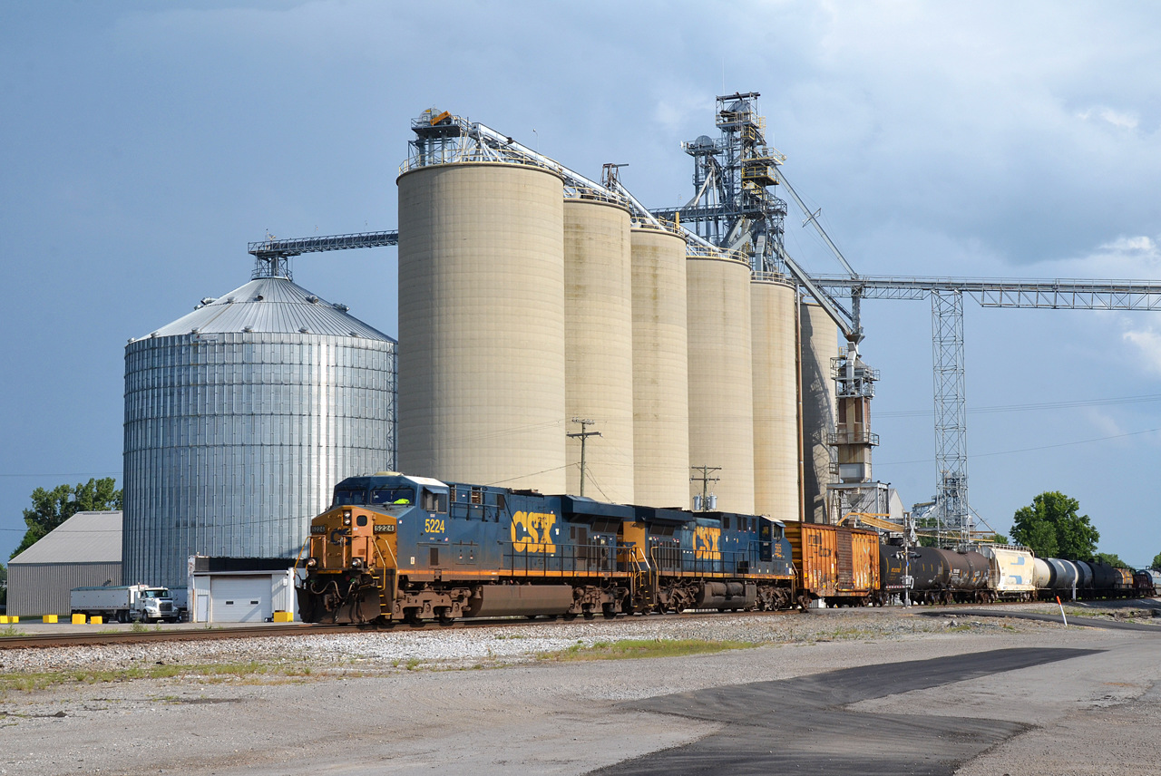 GE ES40DC – photo 6
