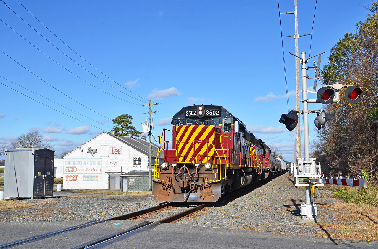 EMD SD40-3 – photo 5