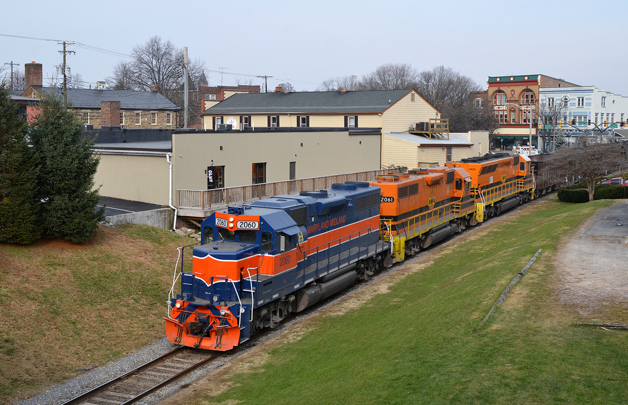 EMD GP38-3 – foto 13