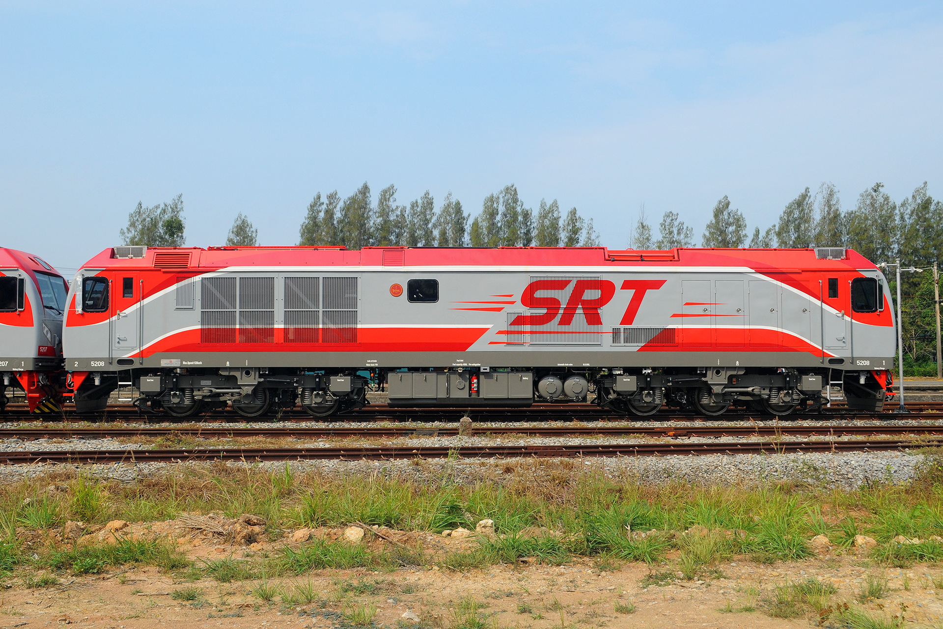 CRRC Qishuyan CDA5B1 – foto 15